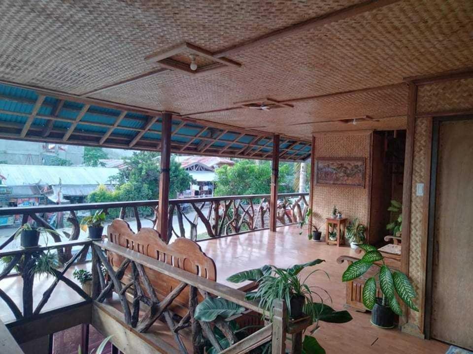 Itaytay Inn San Vicente  Exterior photo