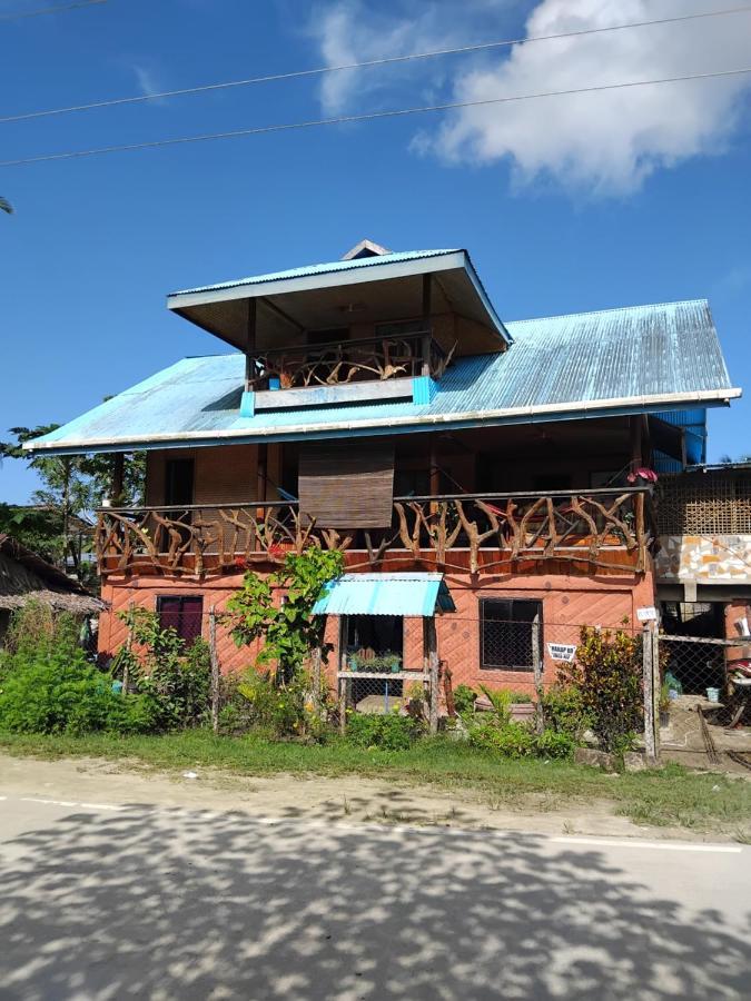 Itaytay Inn San Vicente  Exterior photo